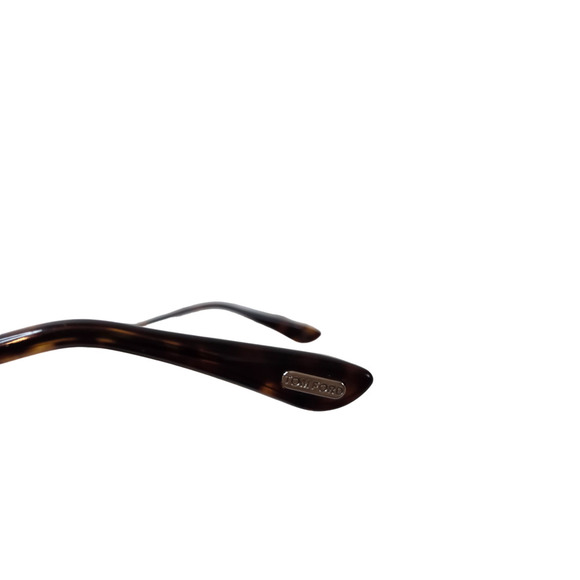 Tom Ford Marco Aviator Havana Brown Gradient FT235 10F 59-15 140 Mens Sunglasses - Picture 4 of 5